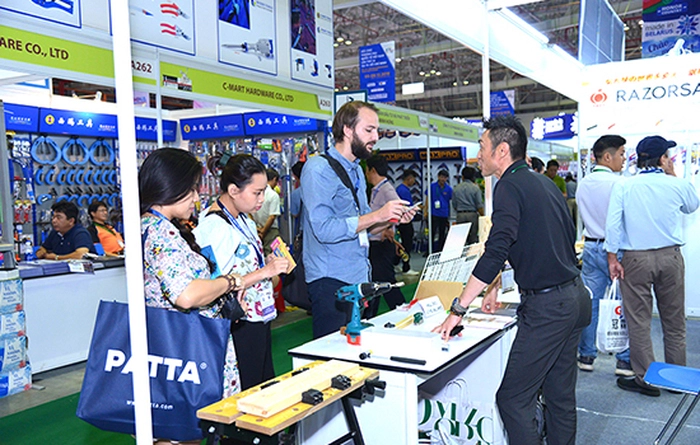 【RCEP财讯】2024年越南-老挝贸易博览会在万象举行 【RCEP财讯】2024年越南-老挝贸易博览会在万象举行