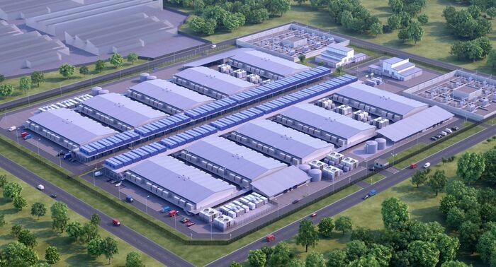 【RCEP财讯】亚太最大数据中心运营商在新山设立150兆瓦数据中心,推动马来西亚云计算与AI发展 【RCEP财讯】亚太最大数据中心运营商在新山设立150兆瓦数据中心,推动马来西亚云计算与AI发展