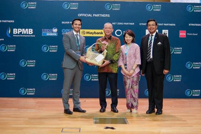 【RCEP财讯】马来西亚副总理:气候融资为可持续与公平未来奠定基础 【RCEP财讯】马来西亚副总理:气候融资为可持续与公平未来奠定基础