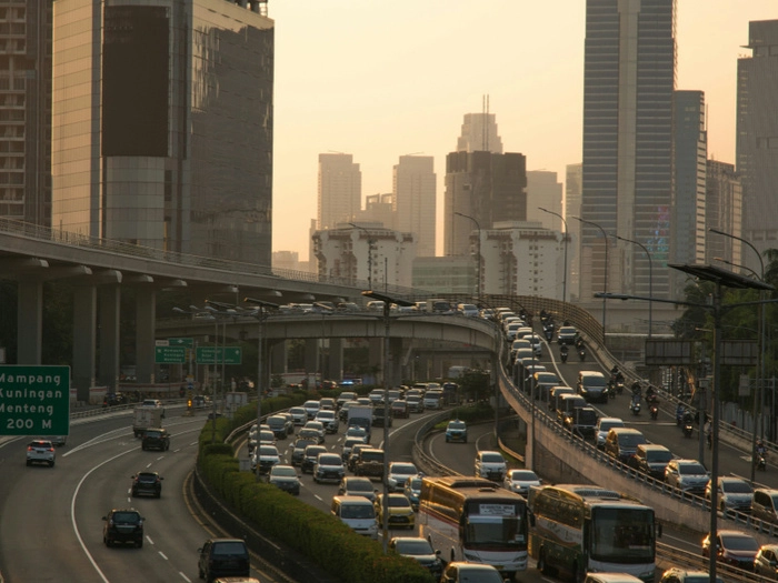 【RCEP财讯】印尼2024年第二季度经济增长5.05% 【RCEP财讯】印尼2024年第二季度经济增长5.05%