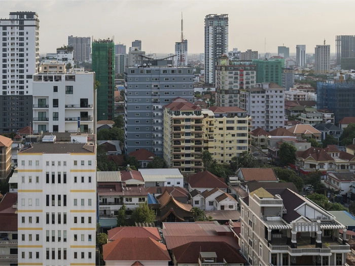 【RCEP财讯】柬埔寨经济预计2024年增长6%,通胀率低于预期 【RCEP财讯】柬埔寨经济预计2024年增长6%,通胀率低于预期