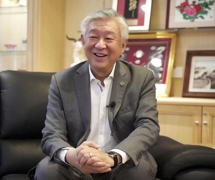 【RCEP资讯】卢成全专访:世界华商大会如何助力中马经济合作升级 【RCEP资讯】卢成全专访:世界华商大会如何助力中马经济合作升级