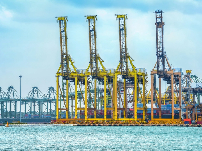 【RCEP财讯】新加坡上半年工业和物流交易表现亮眼 【RCEP财讯】新加坡上半年工业和物流交易表现亮眼