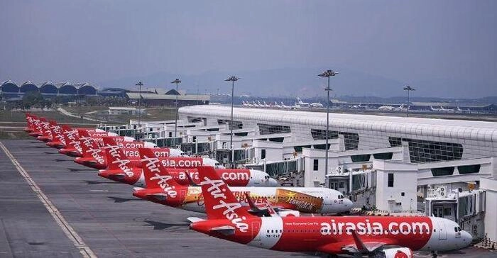 【RCEP财讯】亚航获得19亿林吉特融资以装修闲置飞机,助力复苏计划 【RCEP财讯】亚航获得19亿林吉特融资以装修闲置飞机,助力复苏计划