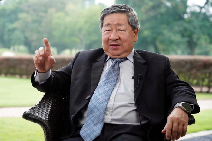 专访林祥才:政与商之间,存在珍贵的“真空地带” 专访林祥才:政与商之间,存在珍贵的“真空地带”