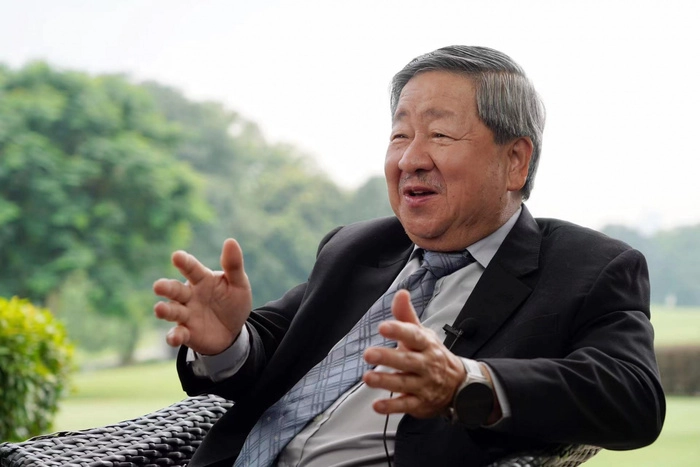 专访林祥才:政与商之间,存在珍贵的“真空地带” 专访林祥才:政与商之间,存在珍贵的“真空地带”