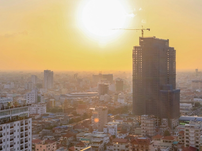 【RCEP财讯】柬埔寨发布五年公共债务管理战略,推动基础设施发展 【RCEP财讯】柬埔寨发布五年公共债务管理战略,推动基础设施发展