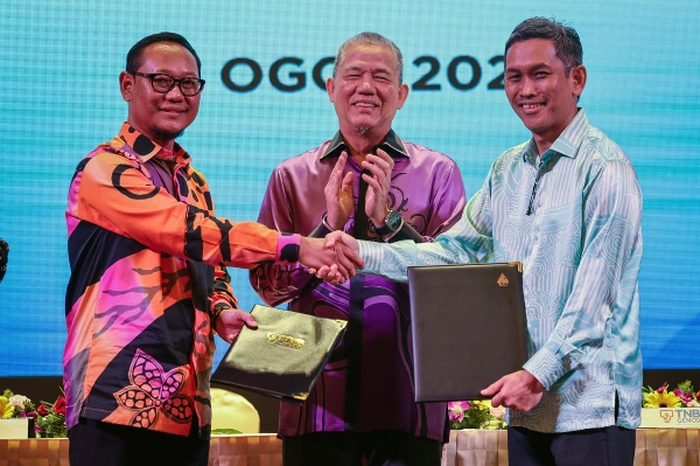 【RCEP财讯】马来西亚副总理法迪拉:槟城绿色能源供应潜力巨大 【RCEP财讯】马来西亚副总理法迪拉:槟城绿色能源供应潜力巨大