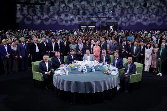 马来西亚上半年获批投资额达1600亿林吉特 马来西亚上半年获批投资额达1600亿林吉特