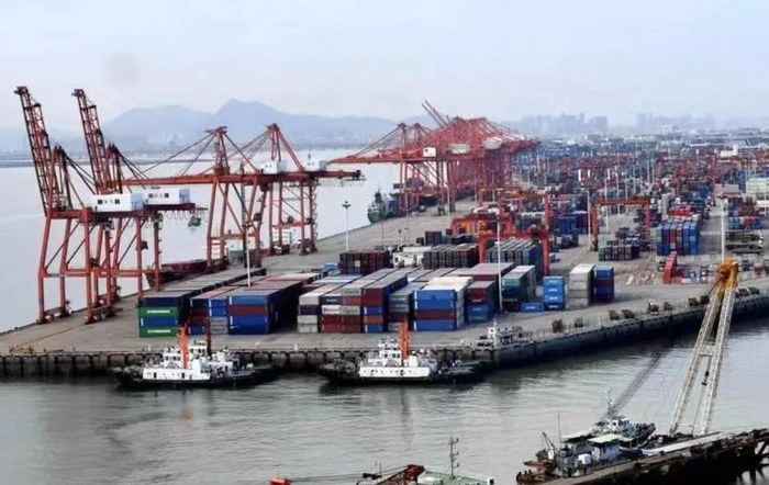 【RCEP财讯】韩国8月出口创纪录增长,芯片和船舶需求强劲 【RCEP财讯】韩国8月出口创纪录增长,芯片和船舶需求强劲