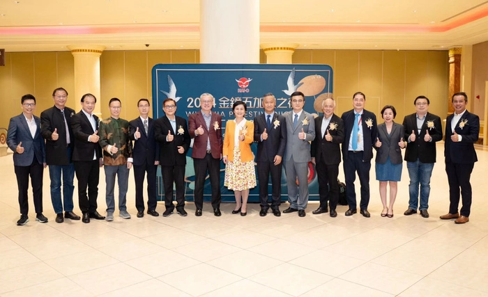 【RCEP财讯】海鸥集团:让中国味道飘香马来西亚 【RCEP财讯】海鸥集团:让中国味道飘香马来西亚