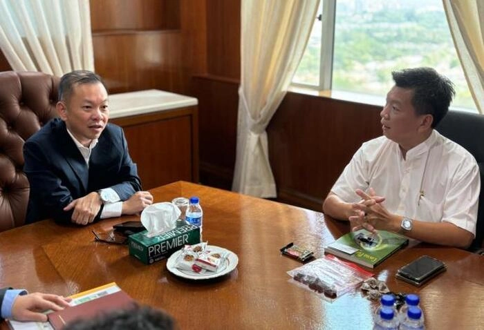 【RCEP财讯】全球可可价格飙升  马来西亚推动大规模种植计划 【RCEP财讯】全球可可价格飙升  马来西亚推动大规模种植计划