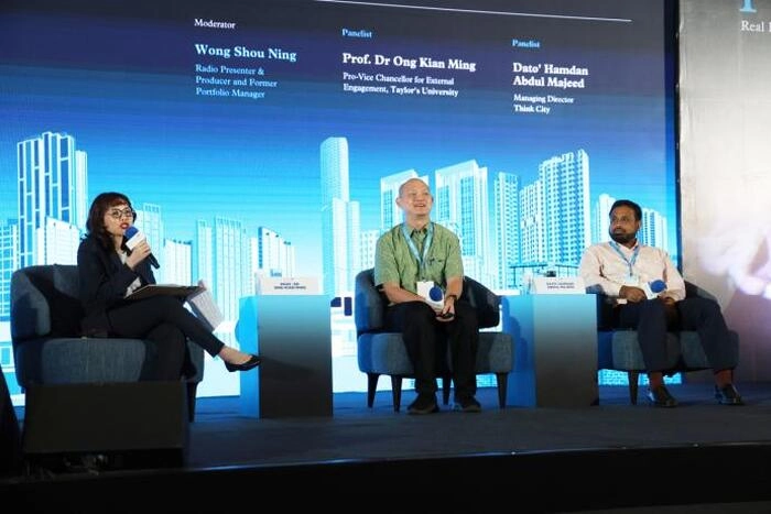 【RCEP财讯】马来西亚投资发展局呼吁本地发展商参与世界级工业园建设 【RCEP财讯】马来西亚投资发展局呼吁本地发展商参与世界级工业园建设