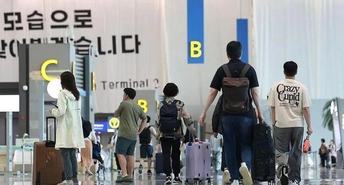 【RCEP财讯】韩国机场国际线旅客量恢复至疫情前97%水平 【RCEP财讯】韩国机场国际线旅客量恢复至疫情前97%水平