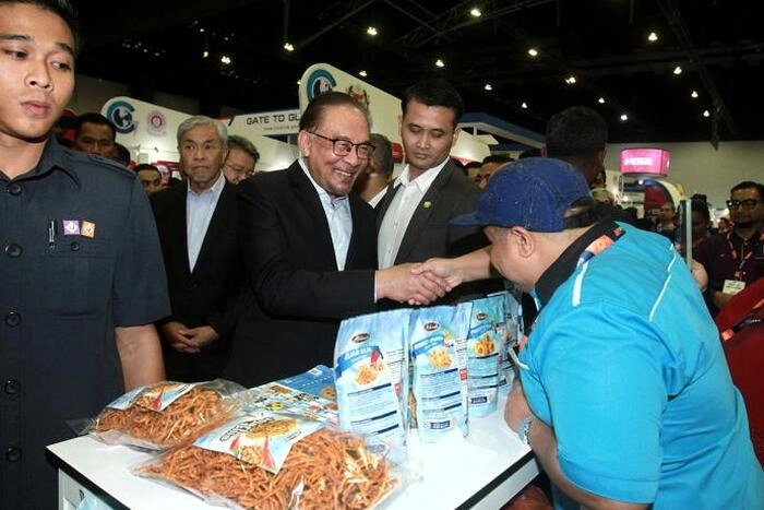 【RCEP财讯】2024年马来西亚国际清真展隆重开幕,刷新多项纪录 【RCEP财讯】2024年马来西亚国际清真展隆重开幕,刷新多项纪录