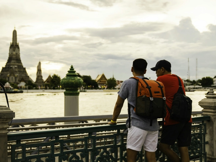 【RCEP财讯】泰国接待国际游客突破2500万人次,中国游客位居首位 【RCEP财讯】泰国接待国际游客突破2500万人次,中国游客位居首位