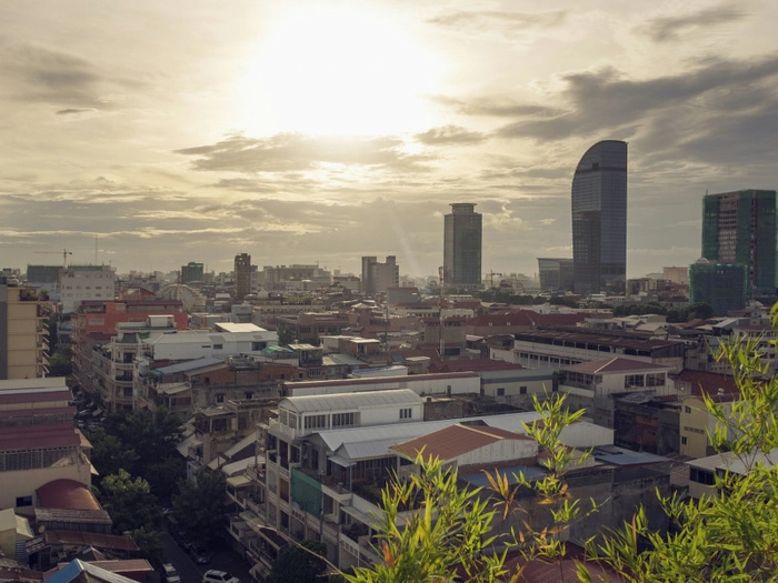 【RCEP财讯】亚行提升柬埔寨经济增长预测至5.8% 【RCEP财讯】亚行提升柬埔寨经济增长预测至5.8%