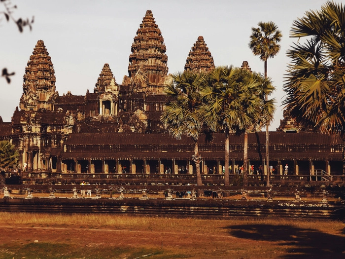 【RCEP财讯】吴哥窟2024年前九个月迎近70万国际游客,旅游收入激增30% 【RCEP财讯】吴哥窟2024年前九个月迎近70万国际游客,旅游收入激增30%