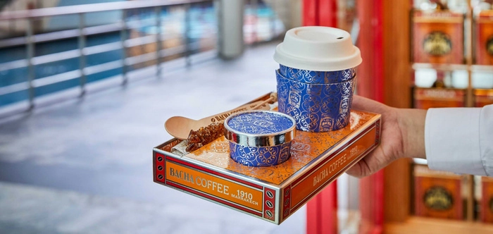 【RCEP财讯】新加坡高端咖啡品牌Bacha Coffee计划未来三年加速国际扩张,进军中国市场 【RCEP财讯】新加坡高端咖啡品牌Bacha Coffee计划未来三年加速国际扩张,进军中国市场