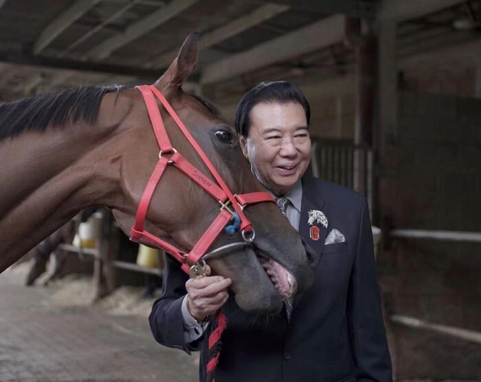 专访詹学龙:马背上的赛手,驭风也驭心 专访詹学龙:马背上的赛手,驭风也驭心