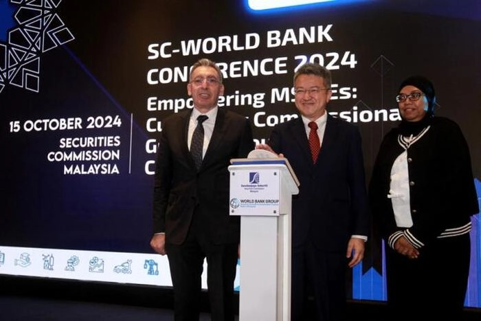 【RCEP财讯】马来西亚资本市场规模达4.1兆林吉特  回教资本市场占63% 【RCEP财讯】马来西亚资本市场规模达4.1兆林吉特  回教资本市场占63%