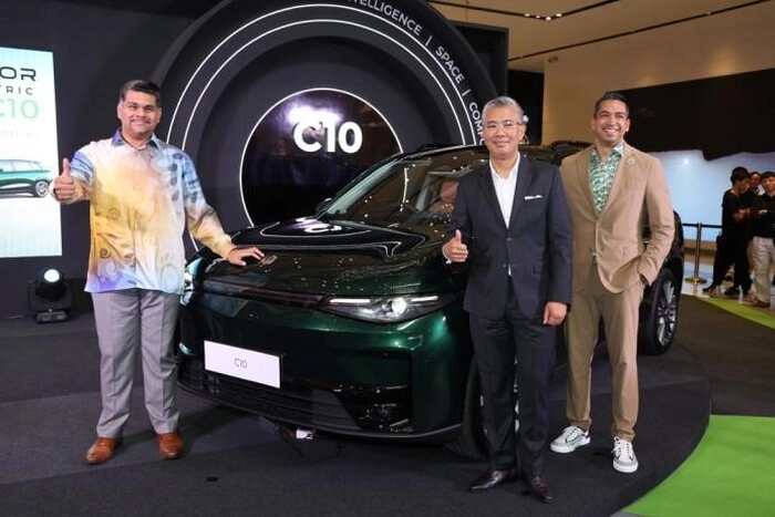 【RCEP财讯】马来西亚电动车销售大增112%!2030年目标锁定20%市场份额 【RCEP财讯】马来西亚电动车销售大增112%!2030年目标锁定20%市场份额