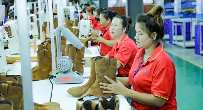 柬埔寨上半年国际贸易额超过520亿美元,同比增长9.4% 柬埔寨上半年国际贸易额超过520亿美元,同比增长9.4%