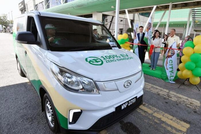 【RCEP财讯】马来西亚快递市场明年预计突破68亿林吉特 【RCEP财讯】马来西亚快递市场明年预计突破68亿林吉特