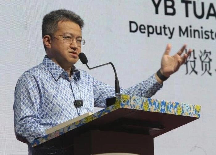 【RCEP财讯】万国数据携手全球供应商:10亿林吉特投资助力马来西亚数据中心生态 【RCEP财讯】万国数据携手全球供应商:10亿林吉特投资助力马来西亚数据中心生态