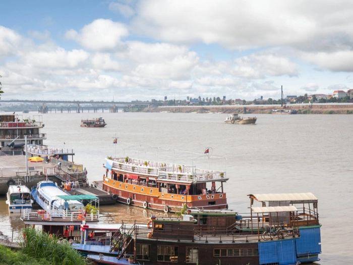 【RCEP财讯】金边自治港集装箱吞吐量大幅增长,推动柬埔寨运输业发展 【RCEP财讯】金边自治港集装箱吞吐量大幅增长,推动柬埔寨运输业发展