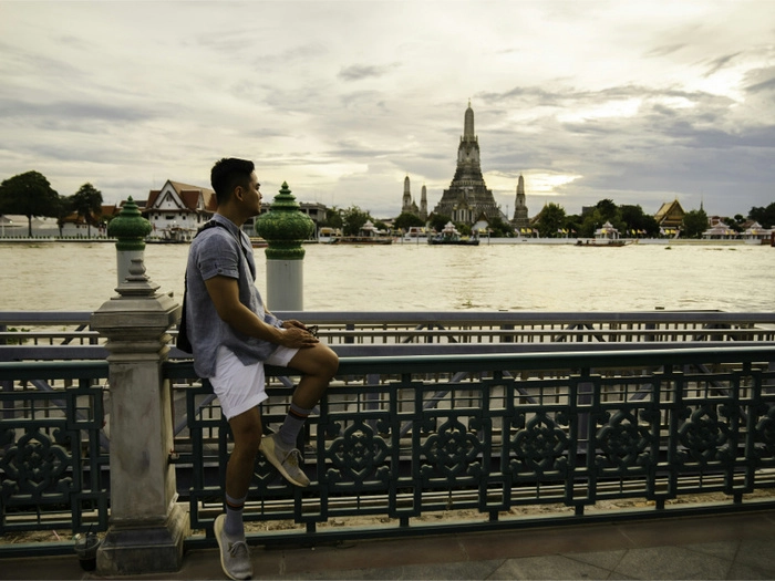 【RCEP财讯】泰国旅游部长:经济压力或影响3万亿泰铢收入目标 【RCEP财讯】泰国旅游部长:经济压力或影响3万亿泰铢收入目标