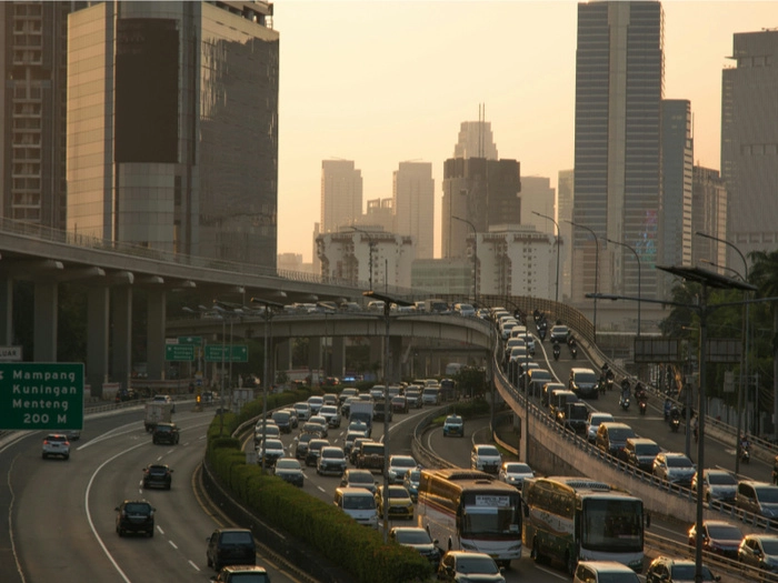 【RCEP财讯】2024年第三季度印尼经济增速放缓  同比增长4.95% 【RCEP财讯】2024年第三季度印尼经济增速放缓  同比增长4.95%