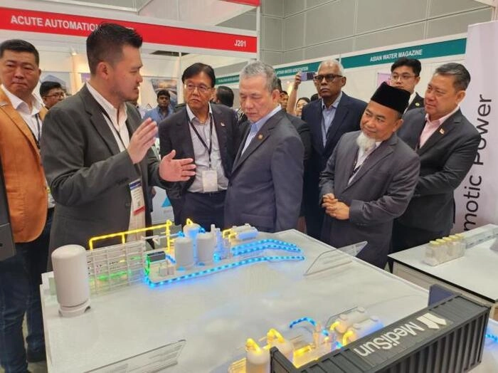 【RCEP财讯】马来西亚将在年底前启动首个跨境绿色电力拍卖项目 【RCEP财讯】马来西亚将在年底前启动首个跨境绿色电力拍卖项目