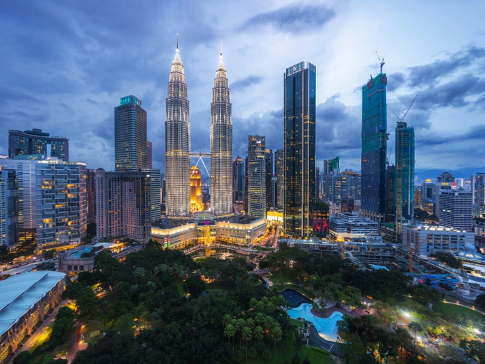 【RCEP财讯】马来西亚2024年第三季度GDP增长5.3%  【RCEP财讯】马来西亚2024年第三季度GDP增长5.3%