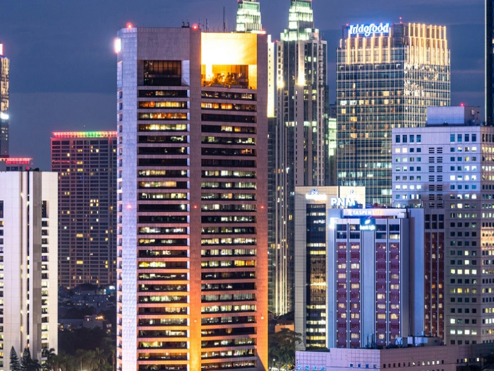 【RCEP财讯】印尼央行维持基准利率6%不变 【RCEP财讯】印尼央行维持基准利率6%不变