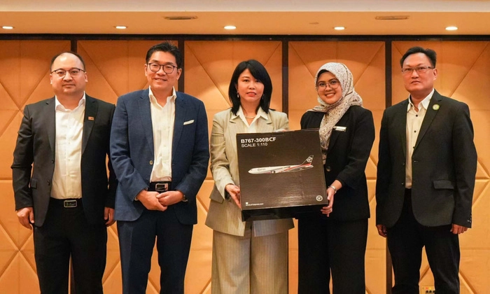 【RCEP财讯】“资源整合,合作共赢”:顺丰推动中马榴莲产业合作 【RCEP财讯】“资源整合,合作共赢”:顺丰推动中马榴莲产业合作