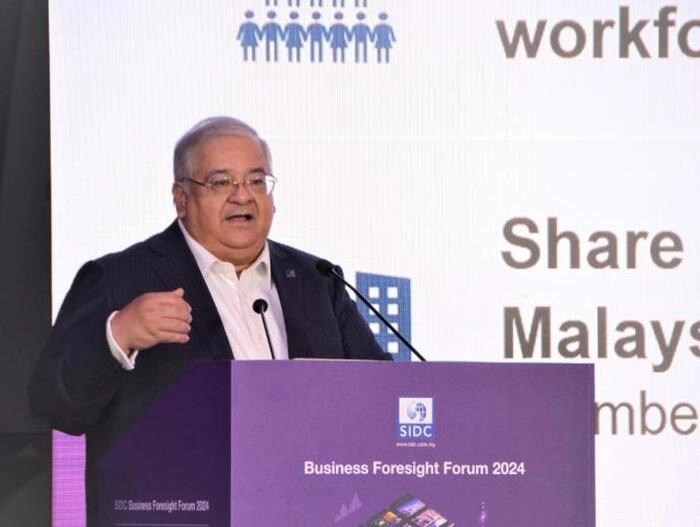 【RCEP财讯】马来西亚资本市场总规模达4.3兆林吉特 【RCEP财讯】马来西亚资本市场总规模达4.3兆林吉特