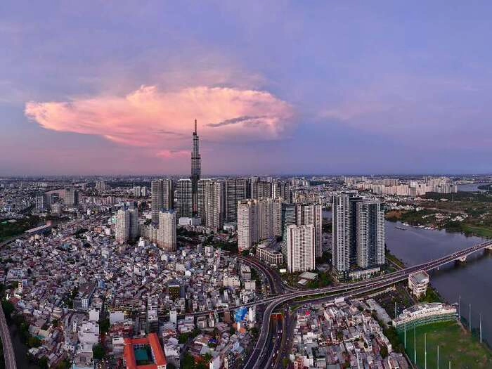 【RCEP财讯】越南主要城市房价持续上涨,投机和供应短缺成主因 【RCEP财讯】越南主要城市房价持续上涨,投机和供应短缺成主因