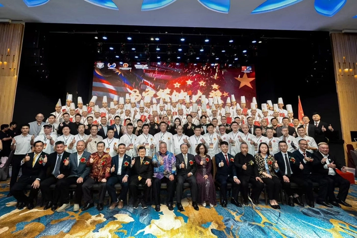 2024马中餐饮大奖:欧阳玉靖大使致辞推动两国餐饮文化交流 2024马中餐饮大奖:欧阳玉靖大使致辞推动两国餐饮文化交流