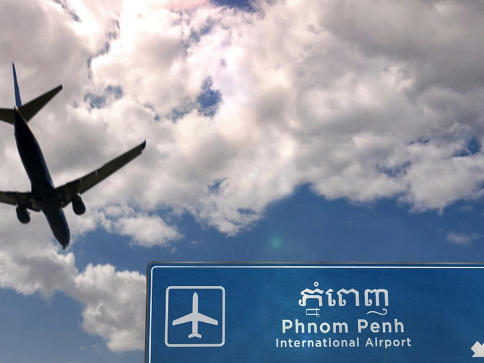 【RCEP财讯】柬埔寨旅游业复苏:中国游客增长近两倍 【RCEP财讯】柬埔寨旅游业复苏:中国游客增长近两倍