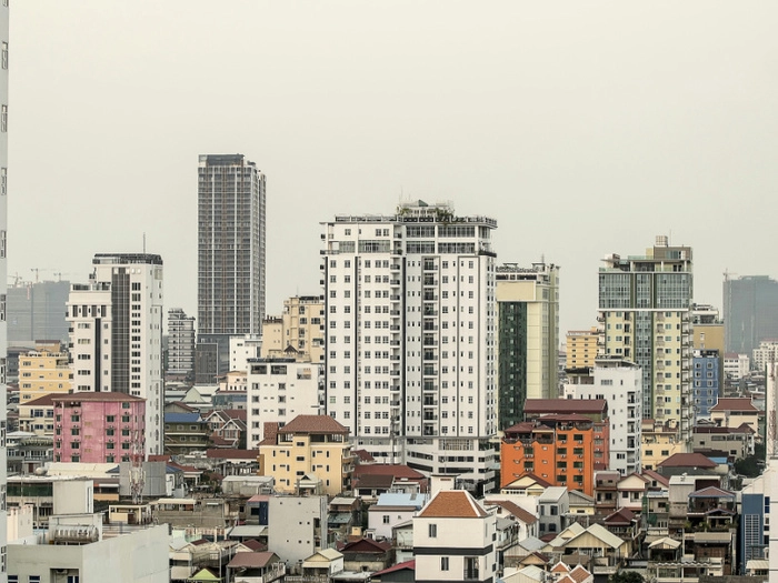 【RCEP财讯】柬埔寨11月吸引9.4亿美元投资,创造近39,000个就业机会 【RCEP财讯】柬埔寨11月吸引9.4亿美元投资,创造近39,000个就业机会