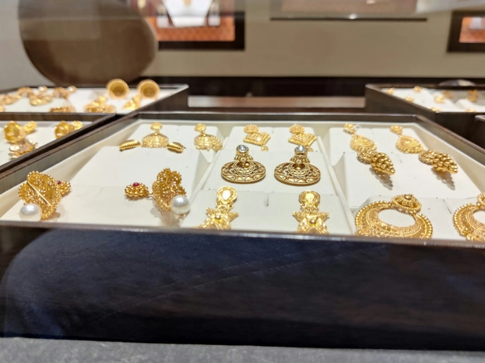 【RCEP财讯】韩国市场避险情绪推动黄金购买 【RCEP财讯】韩国市场避险情绪推动黄金购买