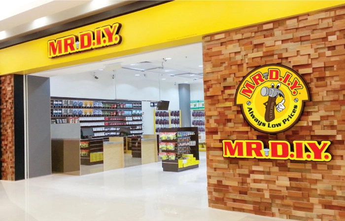 【RCEP财讯】马来西亚家居装饰零售商 MR DIY 计划通过印尼子公司 IPO 筹资 2.6 亿美元 【RCEP财讯】马来西亚家居装饰零售商 MR DIY 计划通过印尼子公司 IPO 筹资 2.6 亿美元