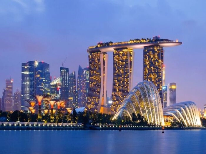 【RCEP财讯】新加坡住房销量创新高 【RCEP财讯】新加坡住房销量创新高