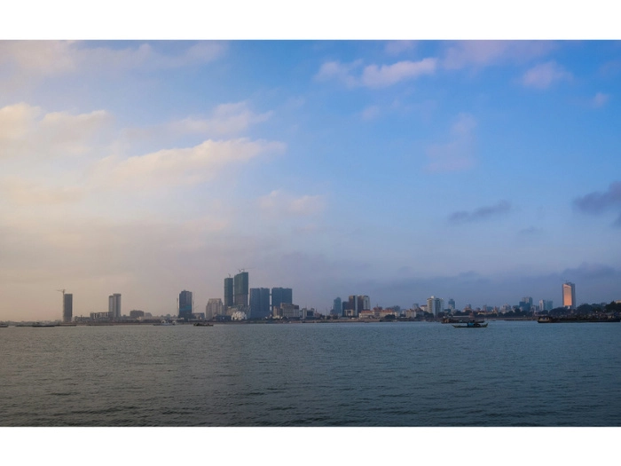 【RCEP财讯】柬埔寨2024年累计批准投资项目414个 总投资额达69亿美元 【RCEP财讯】柬埔寨2024年累计批准投资项目414个 总投资额达69亿美元