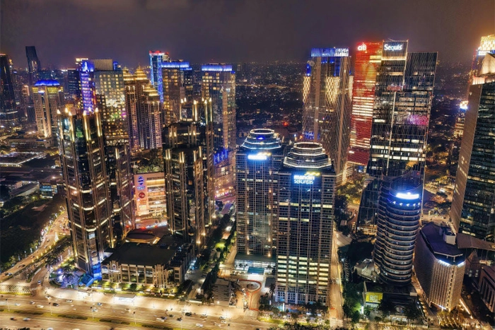 印尼2024年旅游业强劲复苏 外国游客到访创五年新高 印尼2024年旅游业强劲复苏 外国游客到访创五年新高