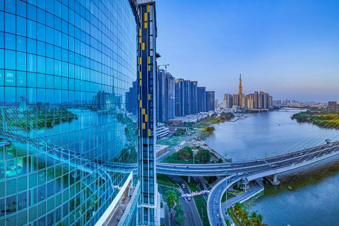 越南吸引外资创新高,迈向区域制造业中心 越南吸引外资创新高,迈向区域制造业中心