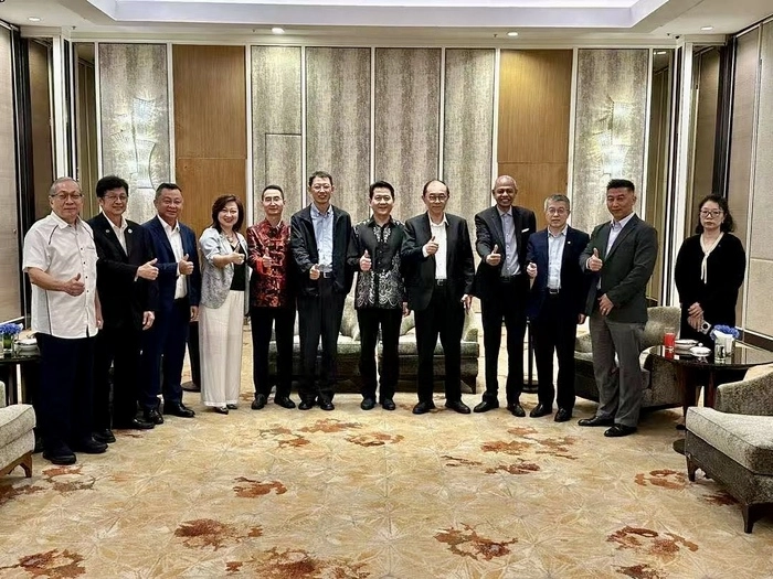 马来西亚山东商会十二年辉煌历程回顾,共绘中马合作新蓝图 马来西亚山东商会十二年辉煌历程回顾,共绘中马合作新蓝图