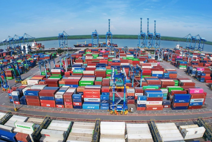 马来西亚与柬埔寨双边贸易首11个月激增34.5% 马来西亚与柬埔寨双边贸易首11个月激增34.5%