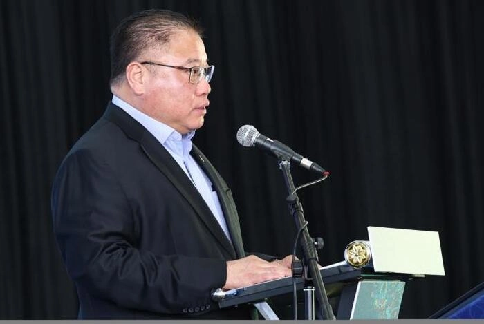 马来西亚启动“2026马来西亚旅游年” 目标吸引3560万外国游客 马来西亚启动“2026马来西亚旅游年” 目标吸引3560万外国游客
